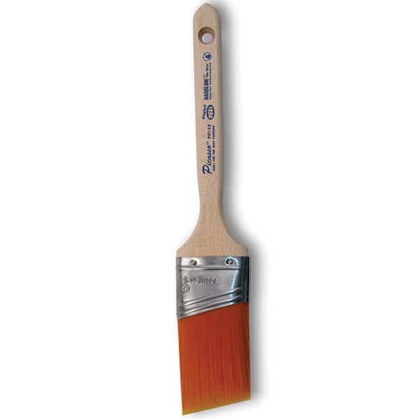 2" Angle Sash PBT Bristle, Paint Brush