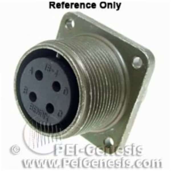 AC 2C 28 PIN RECP