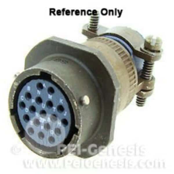 KPT 41C 2720 1416 PIN RECP