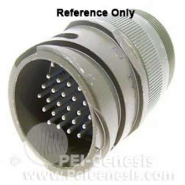 CB 4C 416S PIN RECP LINE
