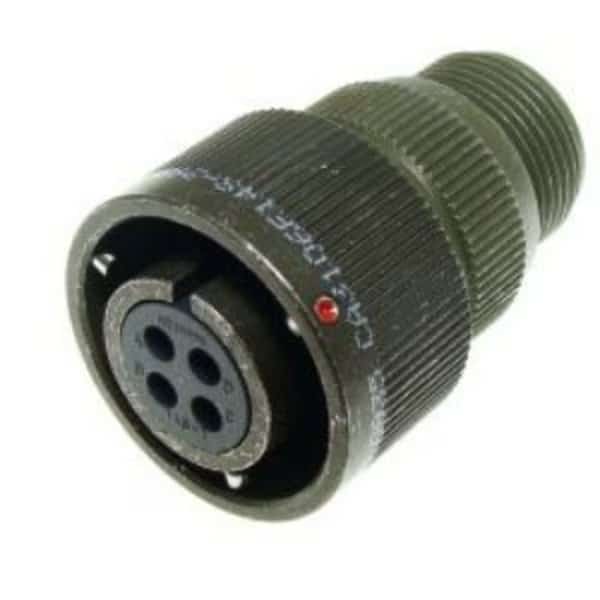CB 6C 616S SKT PLUG