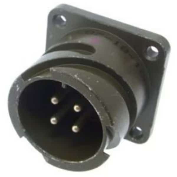CB 4C 412 PIN PLUG
