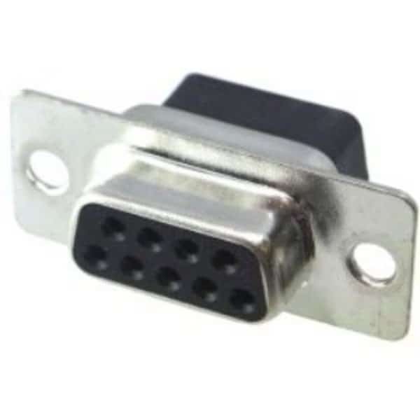 DSUB 9F CRIMP LC  TIN