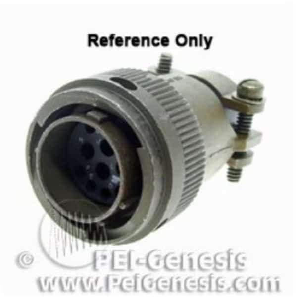 KPSE 32C 3220 PIN PLUG