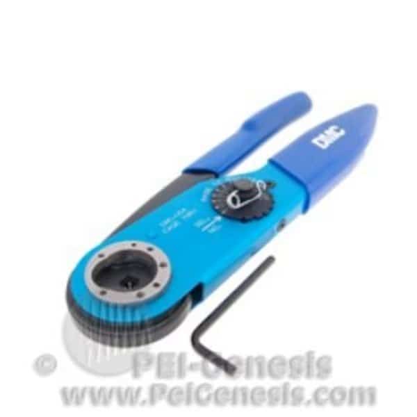 HAND CRIMP TOOL M22520/1-01