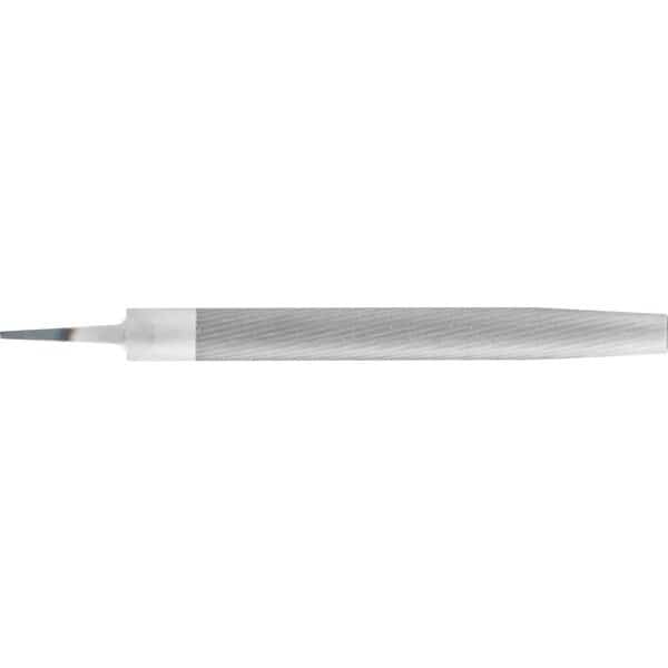 Half Round, File, Smooth Cut, 12