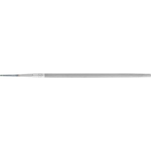 Round, File, Second Cut, 8