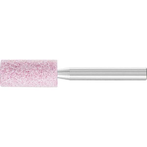 W187 Vitrified Mounted Point 1/4" Shank - Aluminum Oxide 46 Grit STEEL EDGE, Pferd, Mfr#: 33695