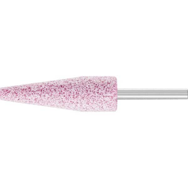A1 Vitrified Mounted Point 1/4" Shank - Aluminum Oxide 30 Grit STEEL EDGE, Pferd, Mfr#: 31001