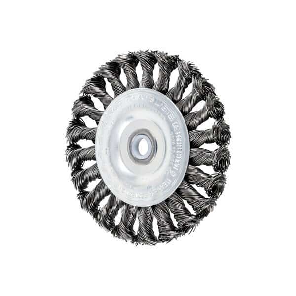 Standard Knot Wheel, .020CS Wre, 4