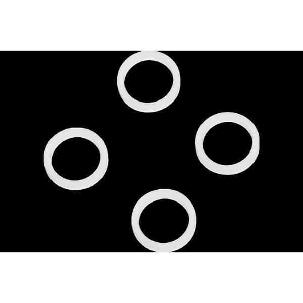 Bushing, 5/8" to 1/2", 3/32" Thick
