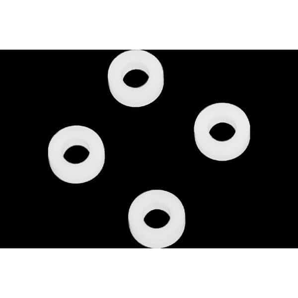 Wheel Bushing, Knock Out, 1/2" to 1/4