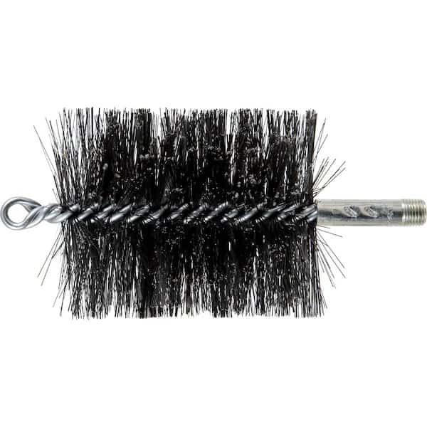 Flue Brush, Double Spiral, 3-3/4