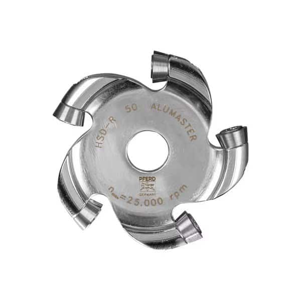 2" ALUMASTER - High Speed Disc HSD-R