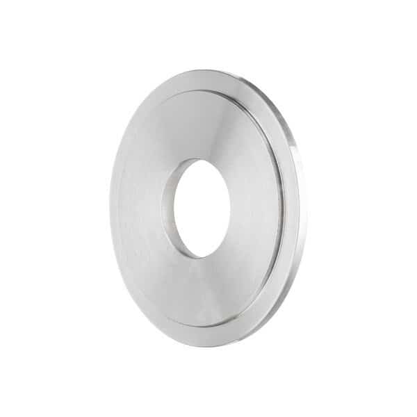 Convolute Wheel Adapter (1 Pair) - 3" ID to 1-1/4" ID
