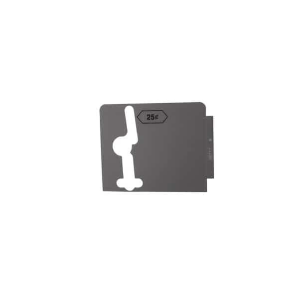 OVERLAY SINGLE-MUNZ .25 U.S.A.