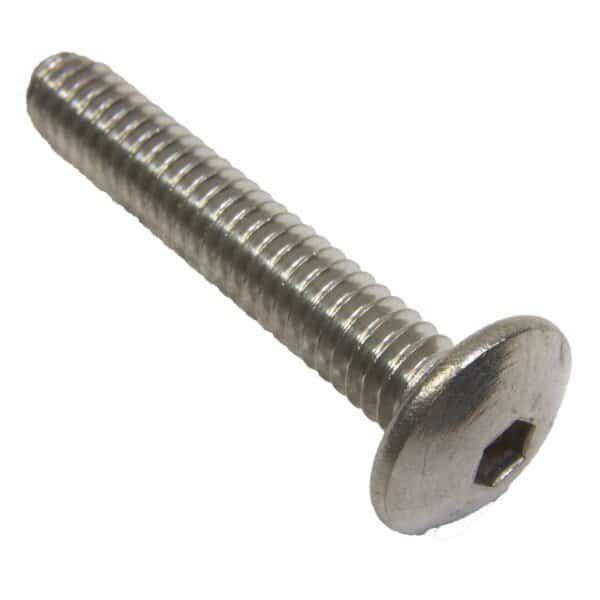SCREW SKT BTNHDCAP1/4-20X1.5SS
