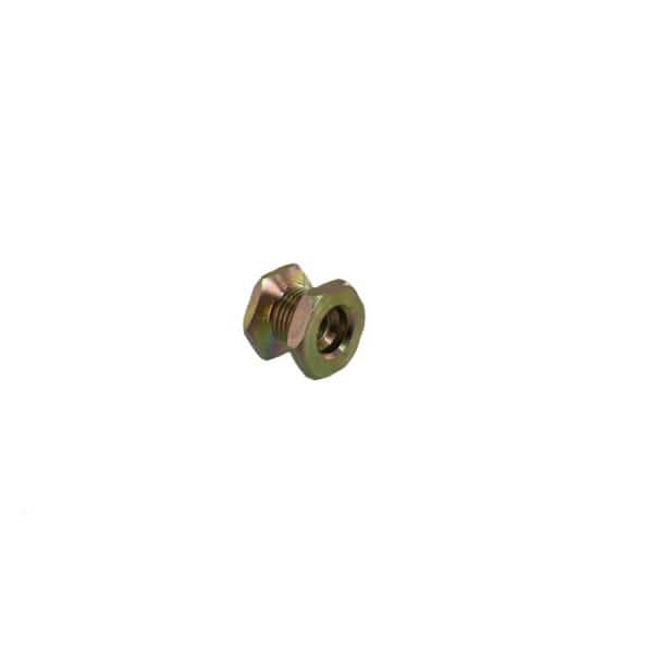 PULLEY, MOTOR-60HZ