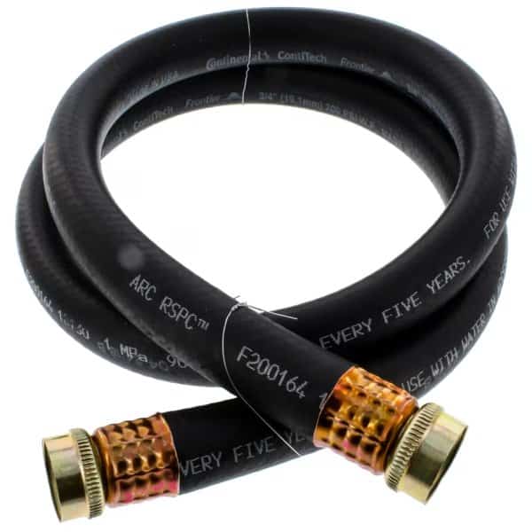 Washer Hose, 3/4X60 FXF CPLG NPT