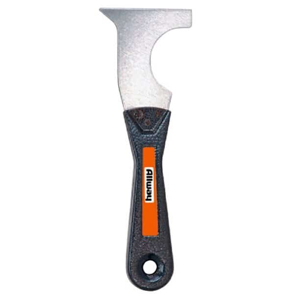 T-Series 5-IN-1 Putty Knife, Tempered Steel Blade