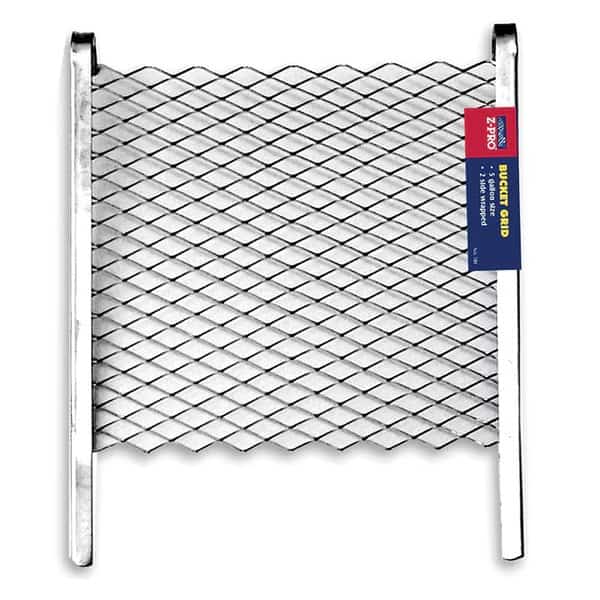 10" Bucket Grid 5-Gallon 2 Sided Metal Mesh, Premier, Mfr#: 2SD 5GG