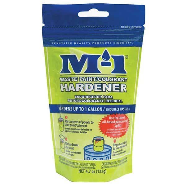 4.7 Oz M-1 Waste Paint Hardener