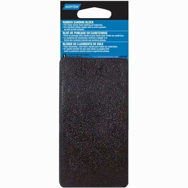 2-3/4" x 5-1/4" Rubber Hand Sanding Block