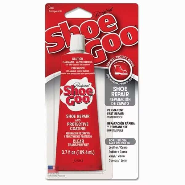 3.7 Oz Shoe Goo Shoe Repair Adhesive