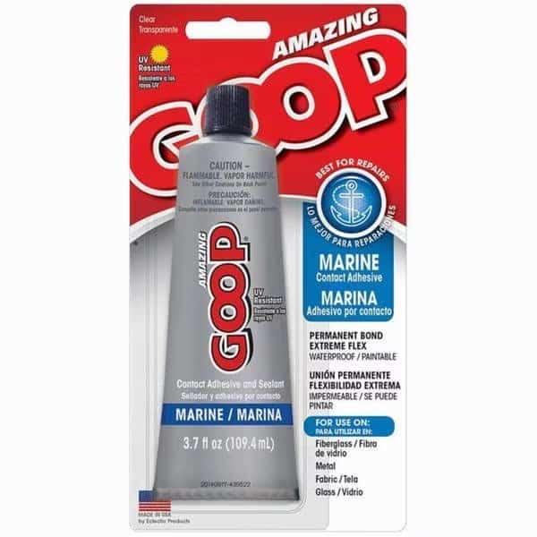 3.7 Oz Amazing Goop Marine Adhesive