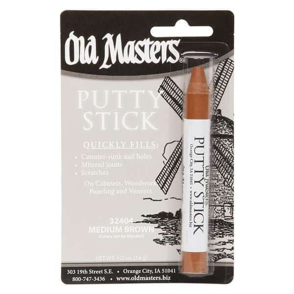14 gm Medium Brown Perfect Match Putty Stick