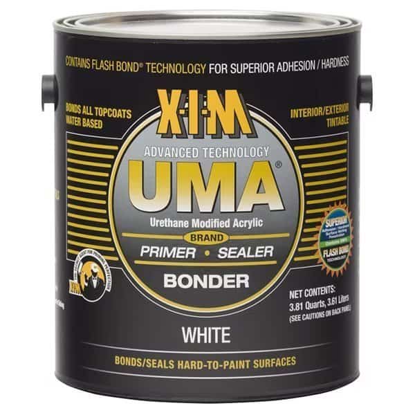 1 Gal White UMA Acrylic Bonder and Primer/Sealer