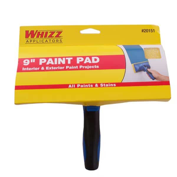 9" Whizz Pad Painter