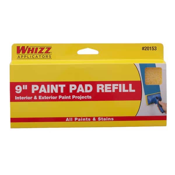 9" Whizz Painter Refill Pad