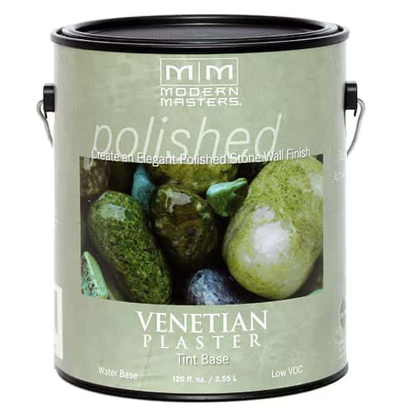 1 Gal Tint Base Venetian Plaster Water-Based Acrylic Venetian Plaster