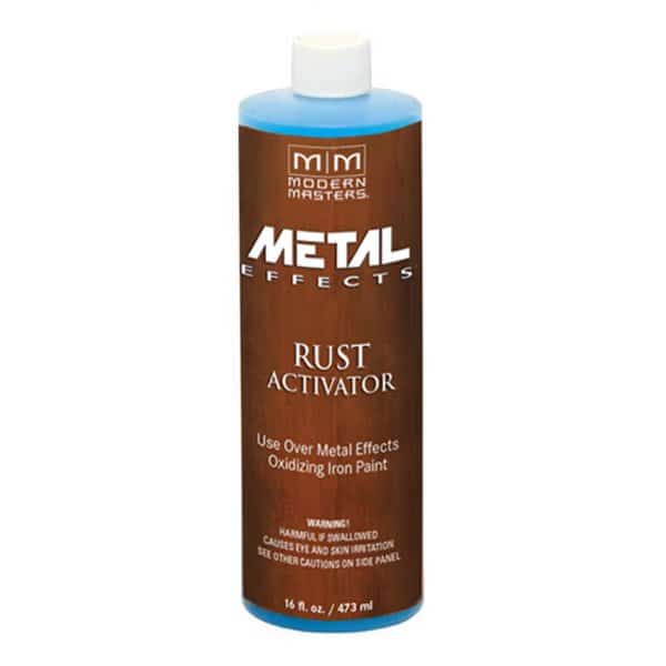 Metallic Paint, WaterBase, Translucent Blue, 16 oz