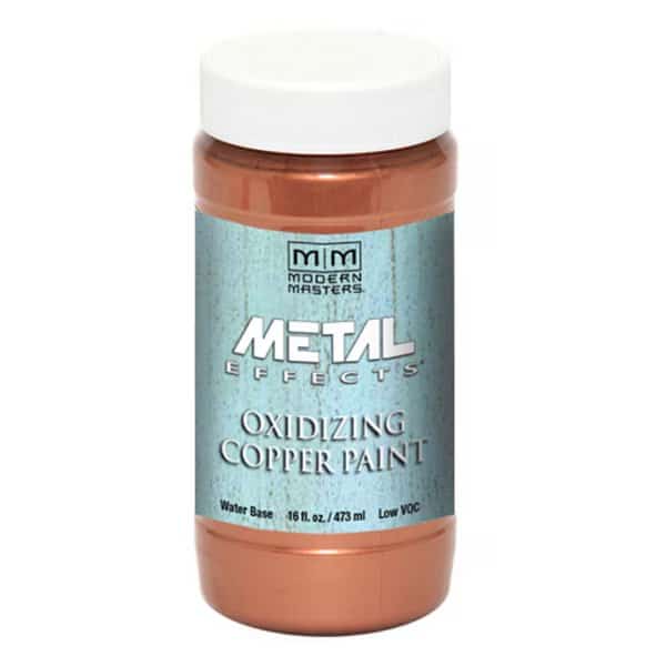 Metallic Paint, WaterBase, Copper, 1 pt