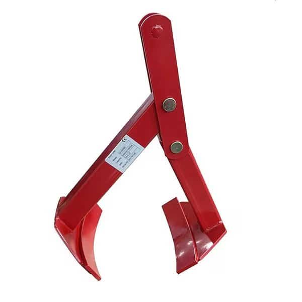 Steel Drum Lifter, 1100 lb. Cap Working Load Limit (WLL)