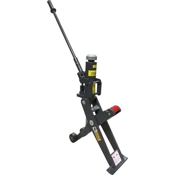 Hydraulic Forklift Jack, 8800 lb. Cap, 2.5" - 16" Lift Height Range