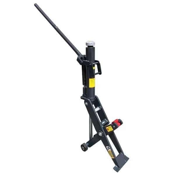 Hydraulic Forklift Jack, 15400 lb. Cap, 2.5" - 16.5" Lift Height Range