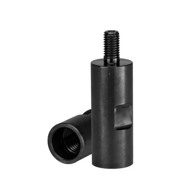 1-1/4''-7 Female to 5/8-11 Male Adapter