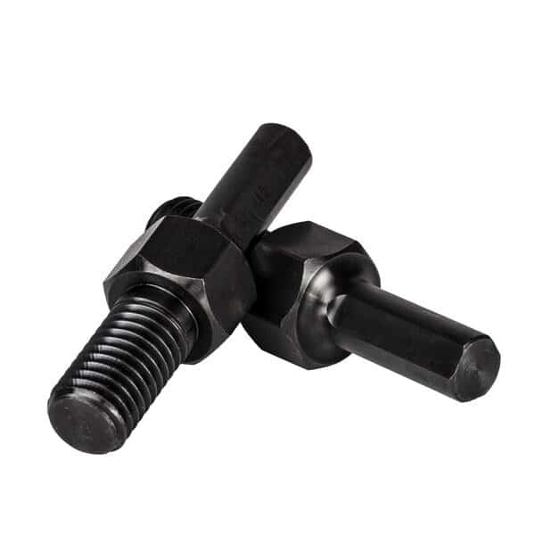 1/2'' Shank to 5/8-11 Male Adapter