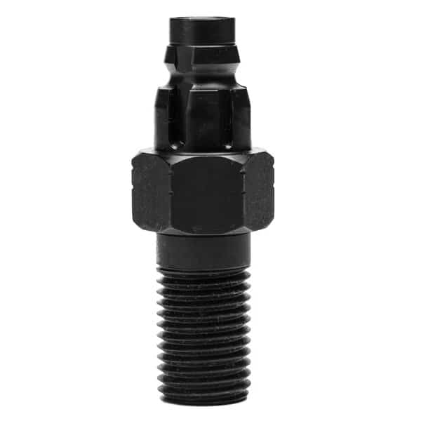 6-Slot Quick Disconnect to 1-1/4''-7 Male Thread Adapter