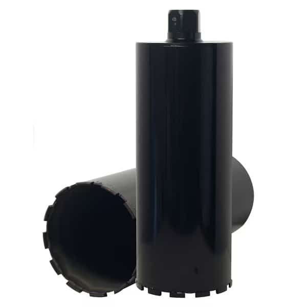 10'' x .187 x 1-1/4-7 Wet Core Bit