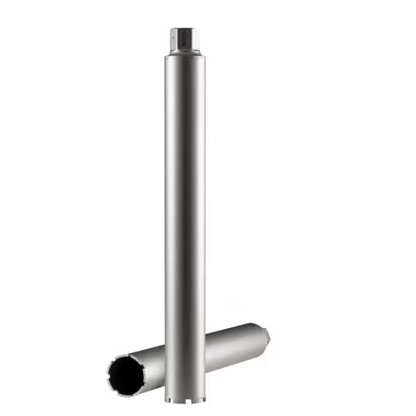 158'' x 24'' Tube Length Wet Core Bit