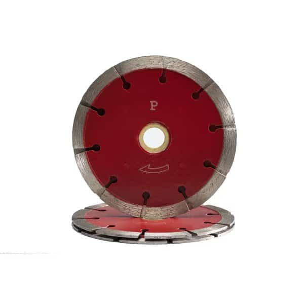 4'' x .250 x 7/8-5/8 Double Sandwich Tuckpoint Blade