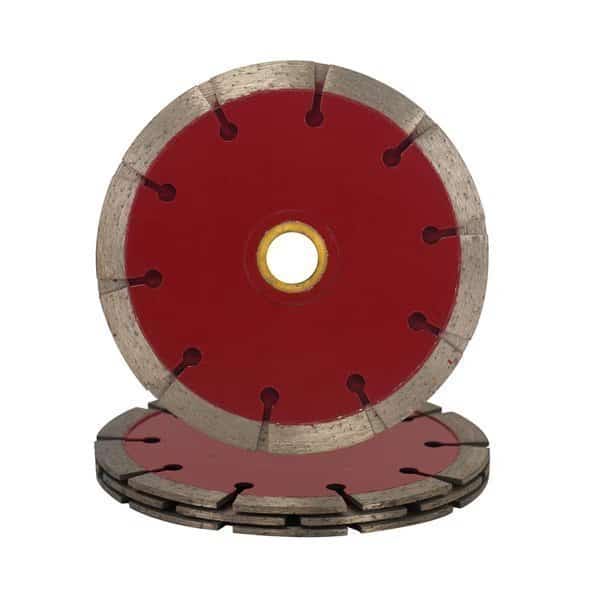 4-1/2'' x .375 x 7/8-5/8 Triple Sandwich Tuckpoint Blade