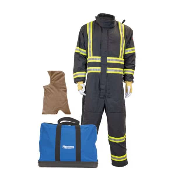 GES8+ 8sec Gas Extraction Kit w/Escape Strap - Size Small