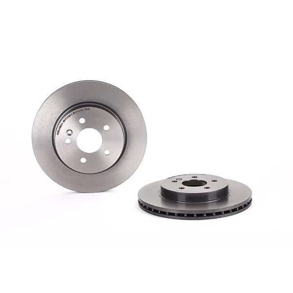 Brake Rotor / Uv Coated / Hc, 09.7823.11