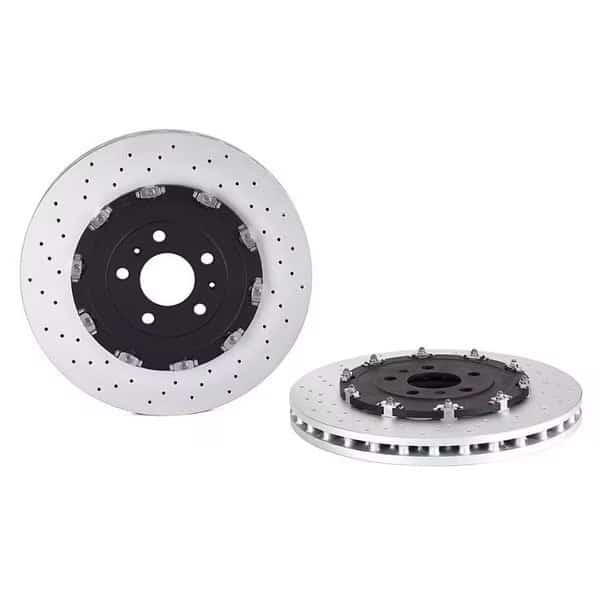 Front Brake Rotor, 09.9477.23