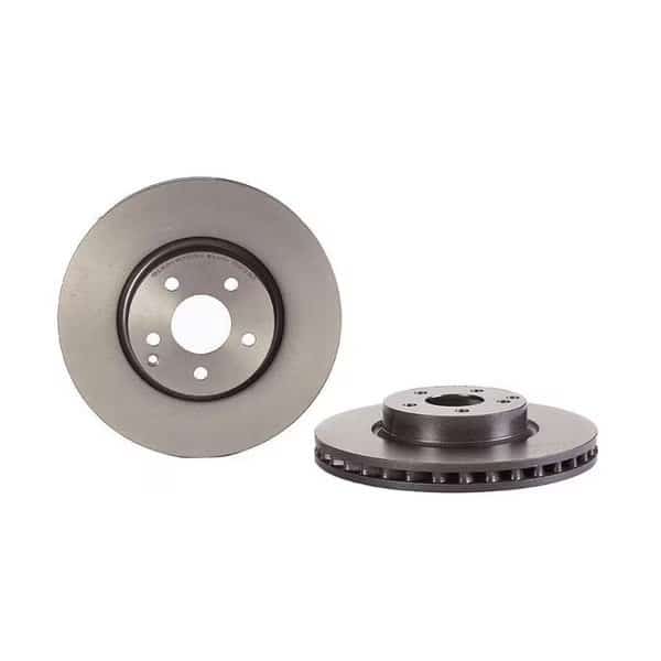 Brake Rotor / Uv Coated / Hc, 09.A621.11